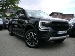 FORD Ranger – Fahrzeugbild 1