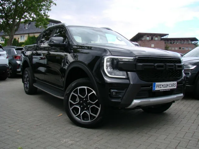 FORD Ranger gebraucht kaufen