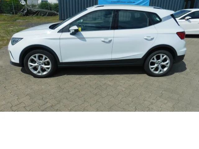 SEAT Arona gebraucht kaufen