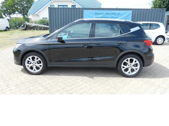 SEAT Arona gebraucht kaufen