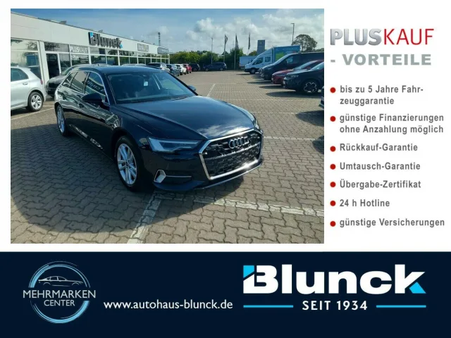 AUDI A6 gebraucht kaufen