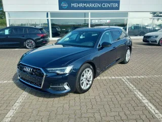 AUDI A6 – Fahrzeugbild 3