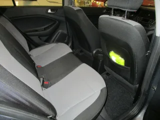 HYUNDAI i20 – Fahrzeugbild 10