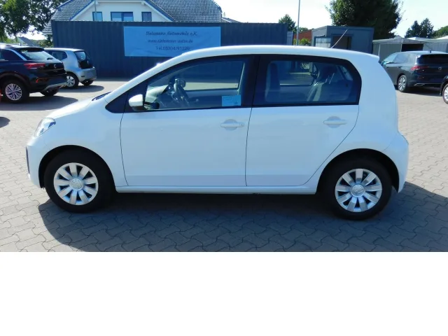 VW up! gebraucht kaufen