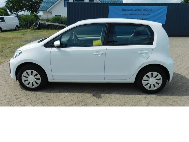 VW up! gebraucht kaufen