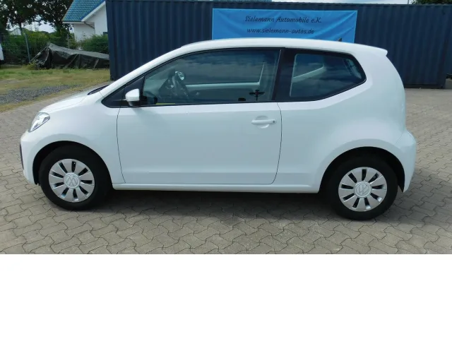 VW up! gebraucht kaufen