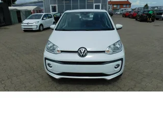 VW up! – Fahrzeugbild 3