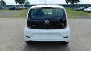 VW up! – Fahrzeugbild 4