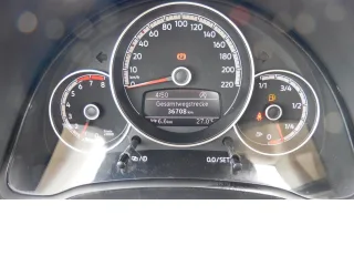 VW up! – Fahrzeugbild 6