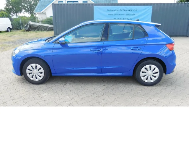 SKODA Fabia gebraucht kaufen