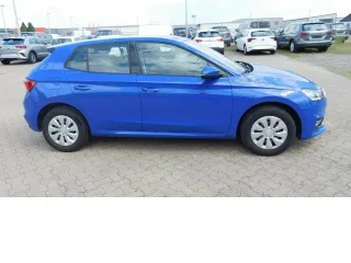 SKODA Fabia – Fahrzeugbild 2