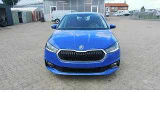 SKODA Fabia – Fahrzeugbild 3
