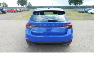 SKODA Fabia – Fahrzeugbild 4