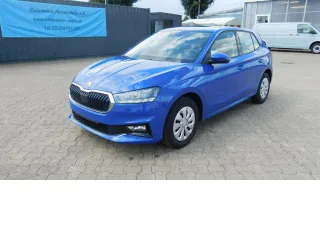 SKODA Fabia – Fahrzeugbild 5