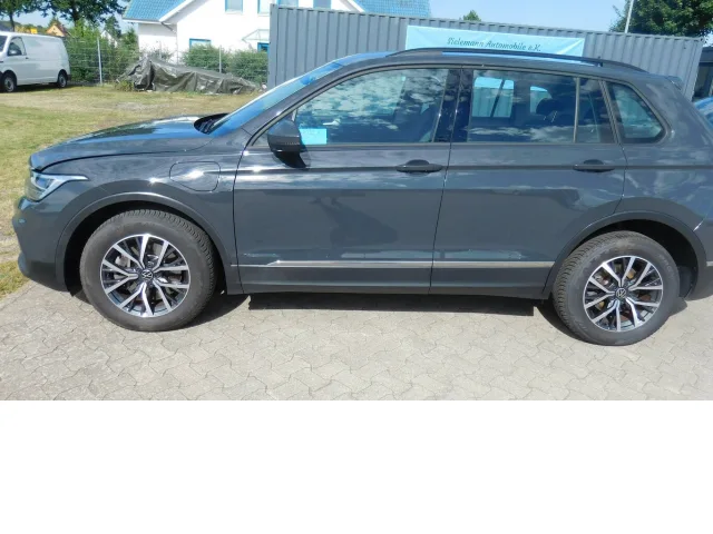 VW Tiguan gebraucht kaufen