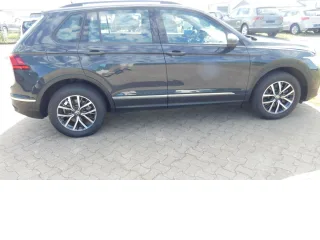 VW Tiguan – Fahrzeugbild 2