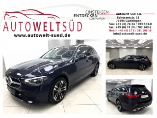 MERCEDES-BENZ C 300 – Fahrzeugbild 1