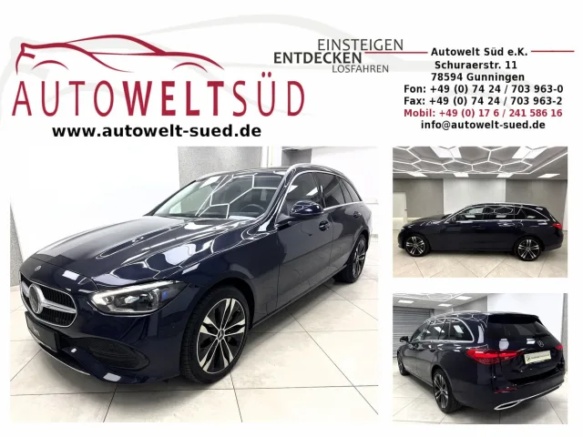 MERCEDES-BENZ C 300 gebraucht kaufen