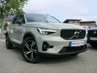 VOLVO XC40 – Fahrzeugbild 1