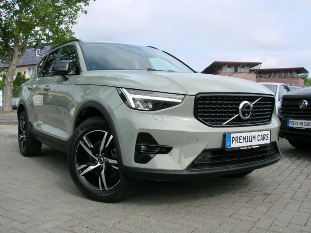 VOLVO XC40 gebraucht kaufen
