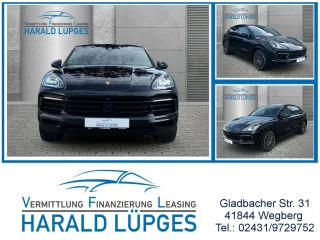 PORSCHE Cayenne – Fahrzeugbild 1