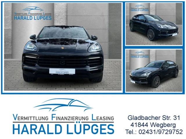 PORSCHE Cayenne gebraucht kaufen