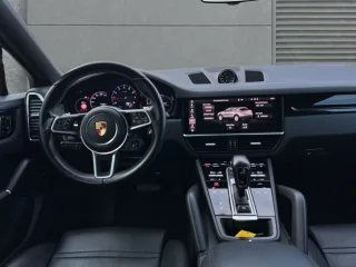 PORSCHE Cayenne – Fahrzeugbild 11