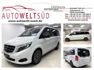 MERCEDES-BENZ V 250 – Fahrzeugbild 1
