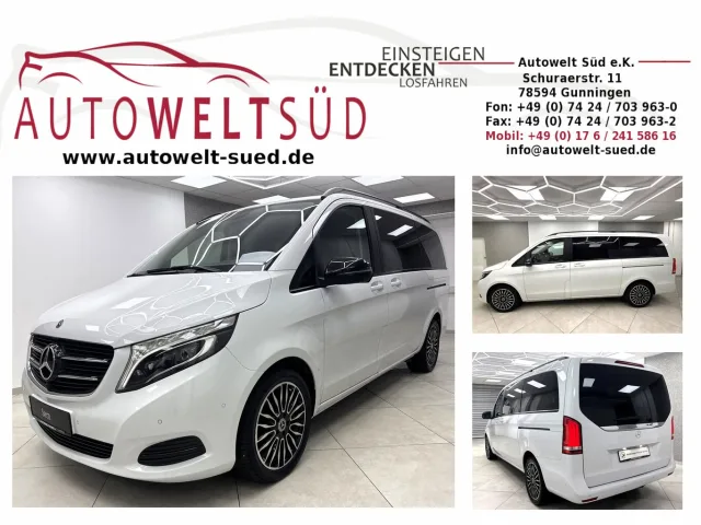 MERCEDES-BENZ V 250 gebraucht kaufen