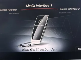 MERCEDES-BENZ V 250 – Fahrzeugbild 15