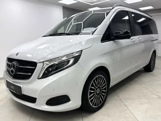 MERCEDES-BENZ V 250 – Fahrzeugbild 2