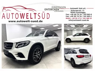 MERCEDES-BENZ GLC – Fahrzeugbild 1