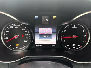 MERCEDES-BENZ GLC – Fahrzeugbild 12