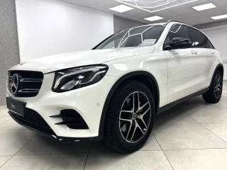 MERCEDES-BENZ GLC – Fahrzeugbild 2