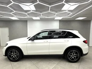 MERCEDES-BENZ GLC – Fahrzeugbild 3
