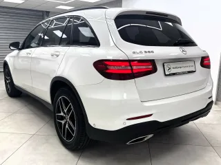MERCEDES-BENZ GLC – Fahrzeugbild 4