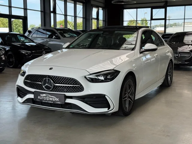 MERCEDES-BENZ C 220 gebraucht