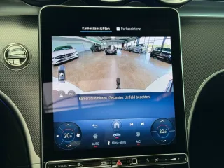 MERCEDES-BENZ C 220 – Fahrzeugbild 11