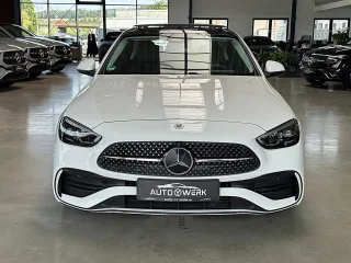 MERCEDES-BENZ C 220 – Fahrzeugbild 3