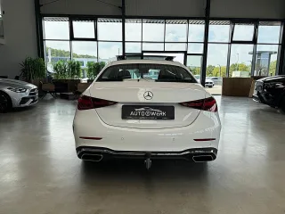 MERCEDES-BENZ C 220 – Fahrzeugbild 5
