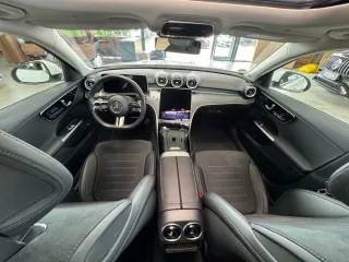 MERCEDES-BENZ C 220 – Fahrzeugbild 6