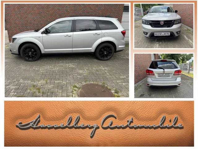 FIAT Freemont gebraucht