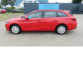 SEAT Leon – Fahrzeugbild 1
