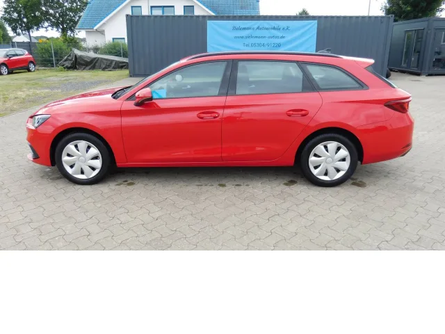 SEAT Leon gebraucht kaufen