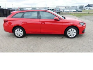 SEAT Leon – Fahrzeugbild 2
