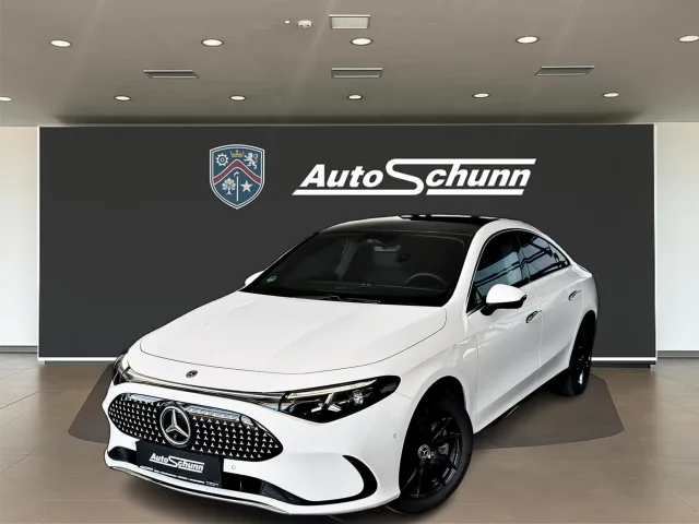 MERCEDES-BENZ CLA gebraucht kaufen
