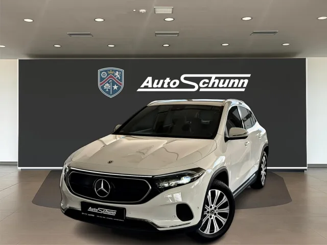 MERCEDES-BENZ EQA gebraucht kaufen