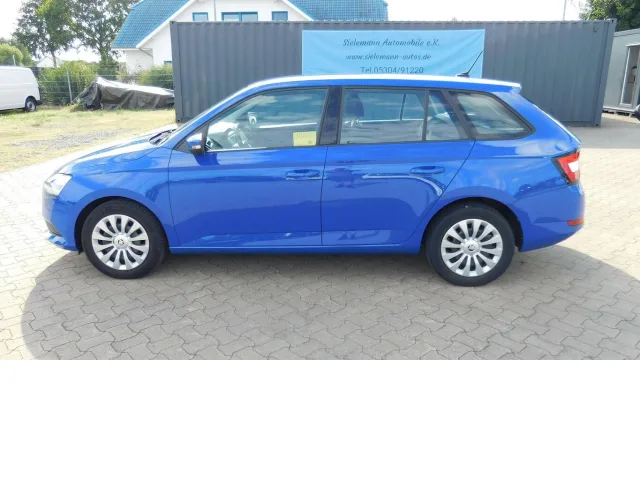 SKODA Fabia gebraucht kaufen