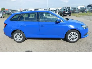 SKODA Fabia – Fahrzeugbild 2