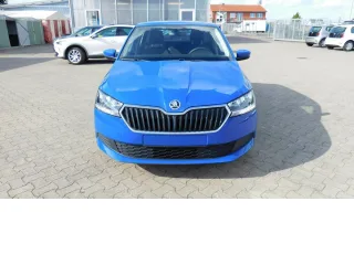 SKODA Fabia – Fahrzeugbild 3